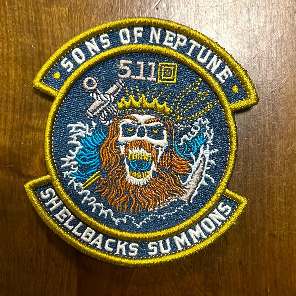 5.11 Tactical Moral Patch